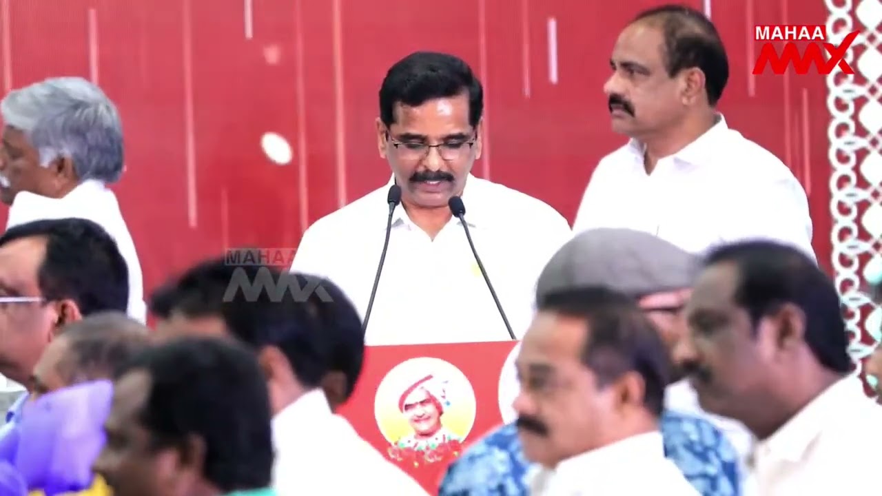 Adusupalli, Gopi Sppech About NTR Trust 29th Foundation Day Celebrations | Mahaa Max