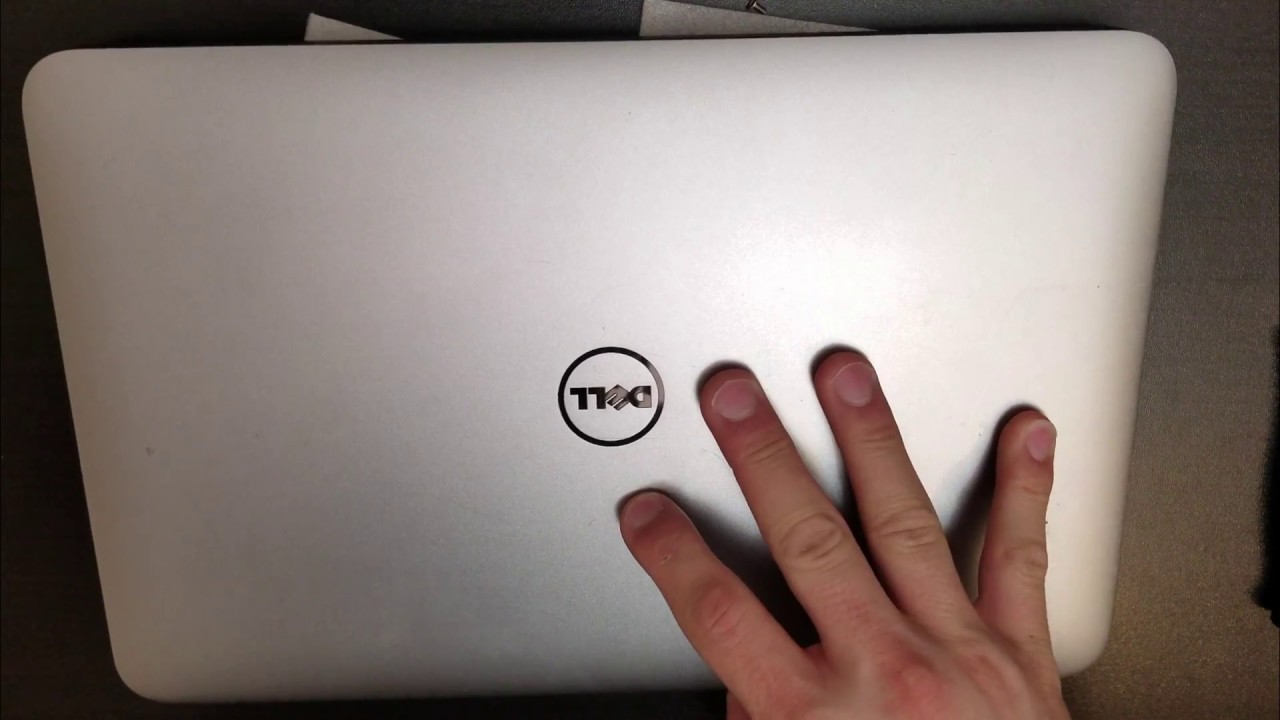 Dell laptop XPS 13