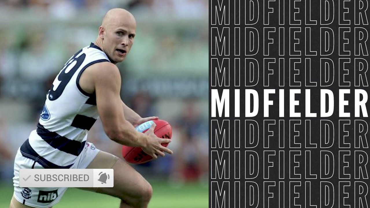 Midfield In Australian Rules Football (AFL) Explained - The Engine Room