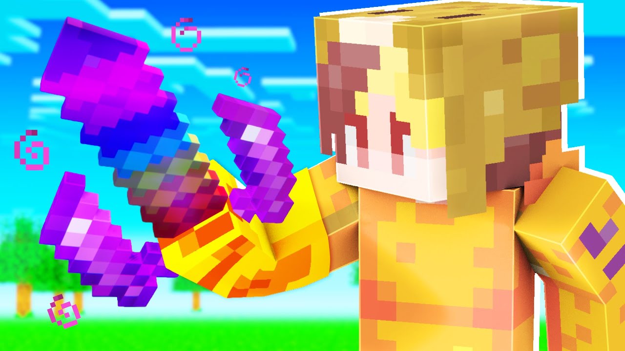 Minecraft ΑΛΛΑ τα ΧΕΡΙΑ μου ΕΙΝΑΙ OP!