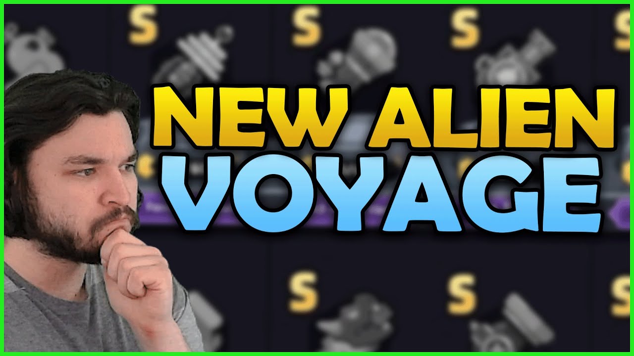 NEW Alien Voyage INCOMING! Can We PREP? | Capybara Go
