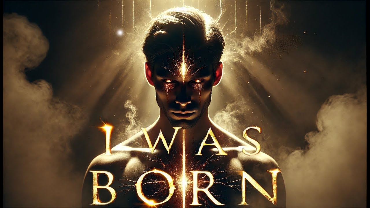 I Was Born - Aggressive Garage Blues Rock