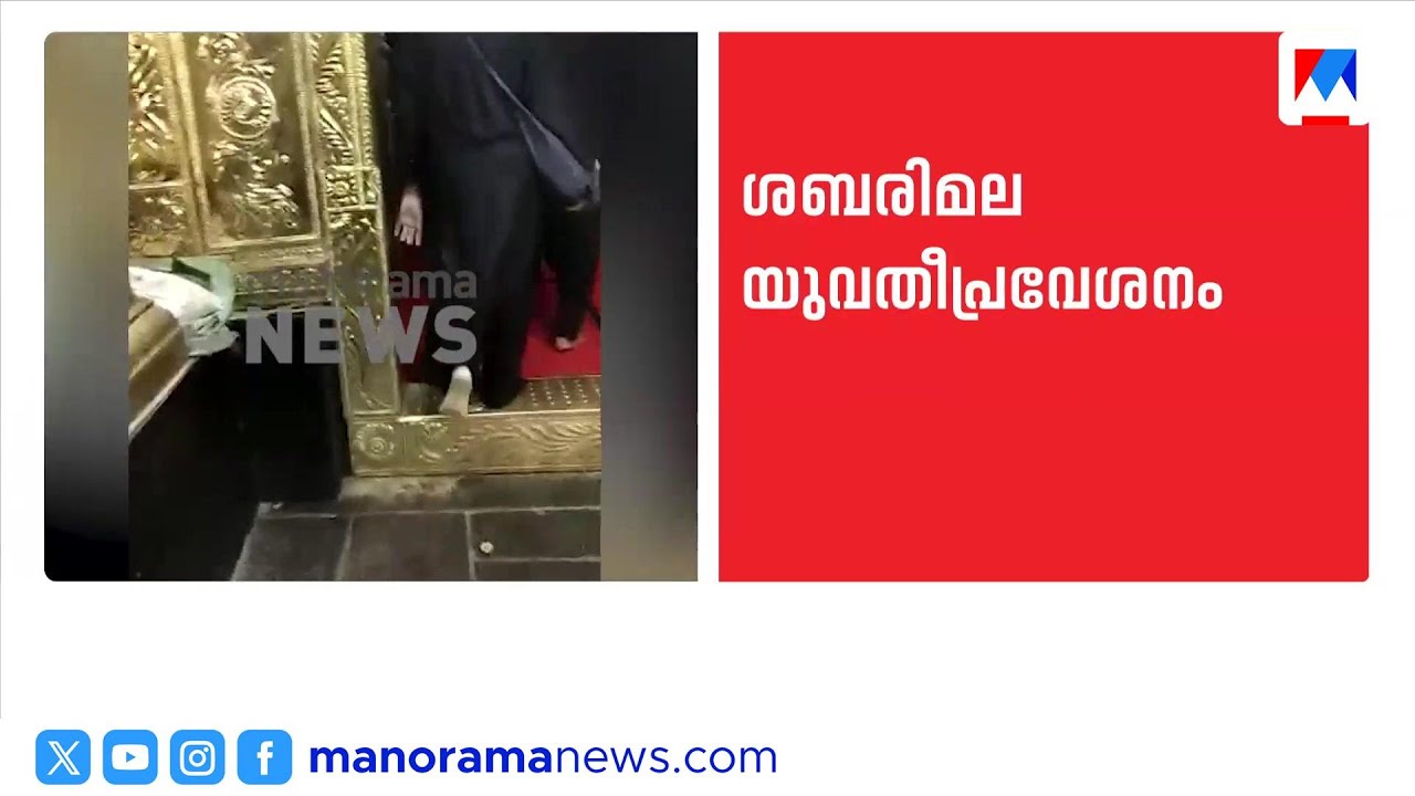ശബരിമല വിധി നിലനിർത്തണമെന്ന് ഇന്ത്യൻ യങ് ലോയേഴ്സ് അസോസിയേഷൻ | Sabarimala Women Entrance | Young Law