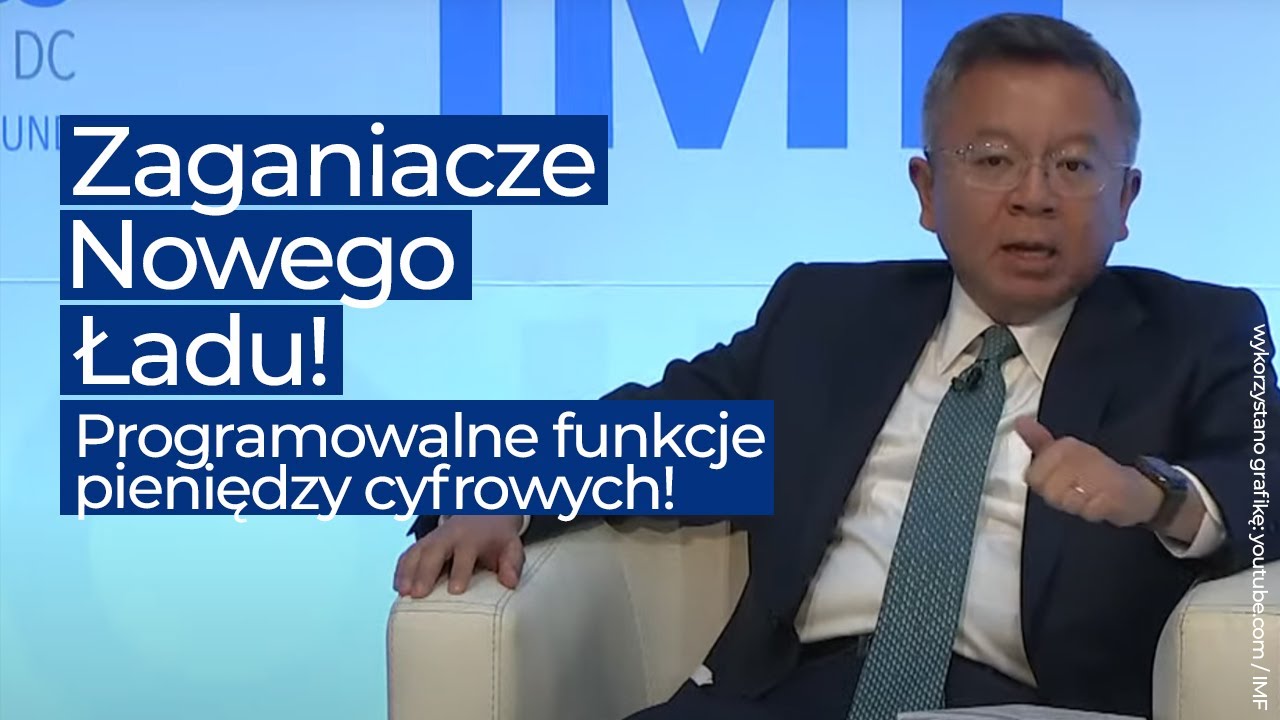 Programowalne funkcjonalności CBDC, na przykładzie cyfrowego juana.