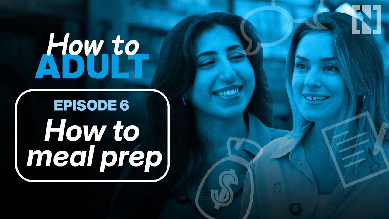 How to Adult: Shopping hacks for healthier meals