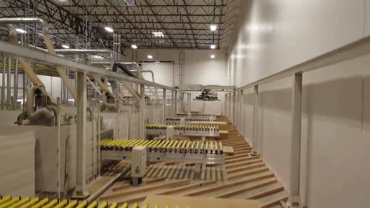 SCM Flexstore with Six Morbidelli M600's