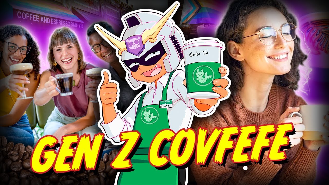 Gen Z discovers The Home Cafe Trend, then proceeds to go broke