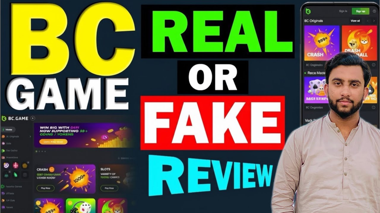 Bc Game Real or Fake - The Dark Reality of Bc Game | Bc game Honest Review | Educational purpose 