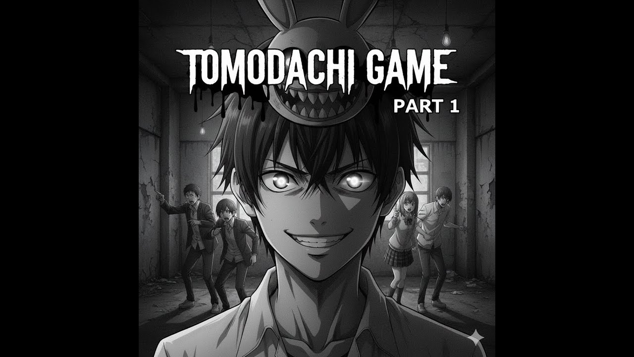 Tomodachi Game Part 1 Manga Explained | Full Story Breakdown