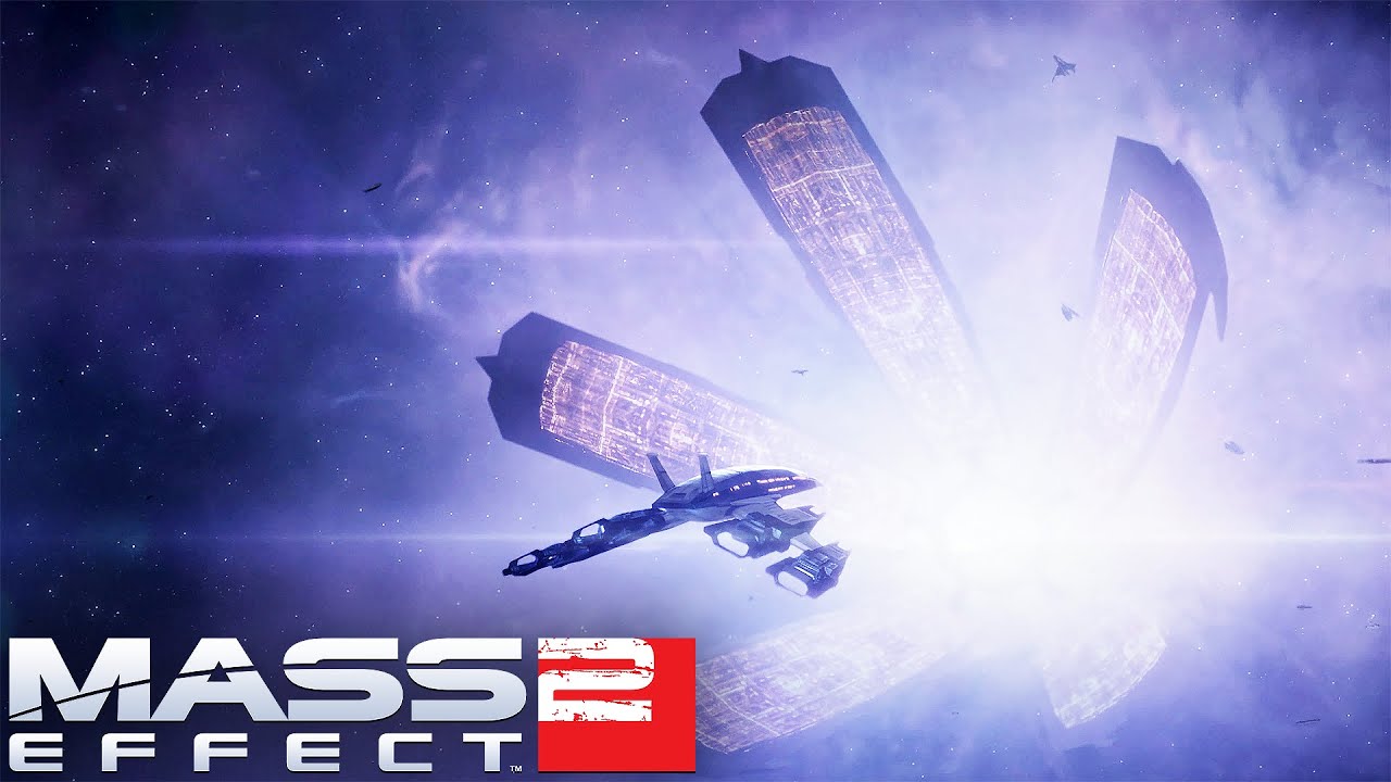 Цитадель - Mass Effect 2 (4K UHD)