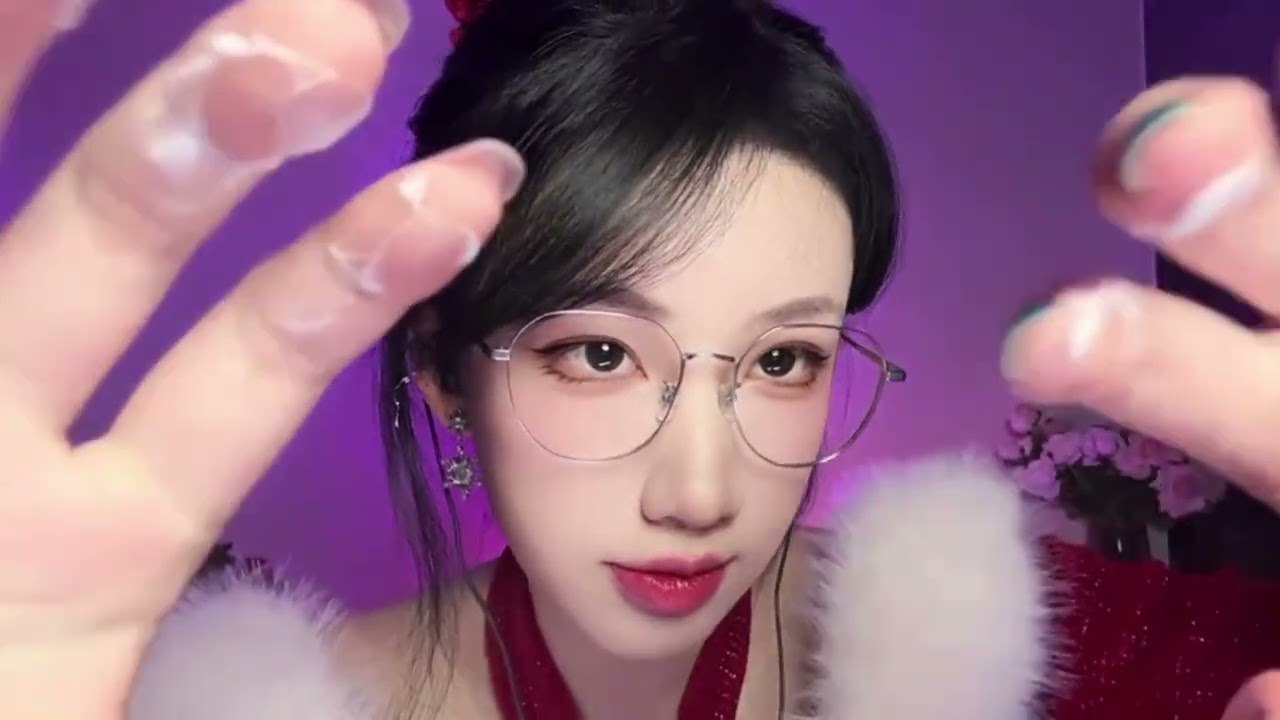 ASMR 10 minute 2025 | Your Personal Barber | Haircut, Cleansing, Massage💤 | Special For New Year💇‍♀️