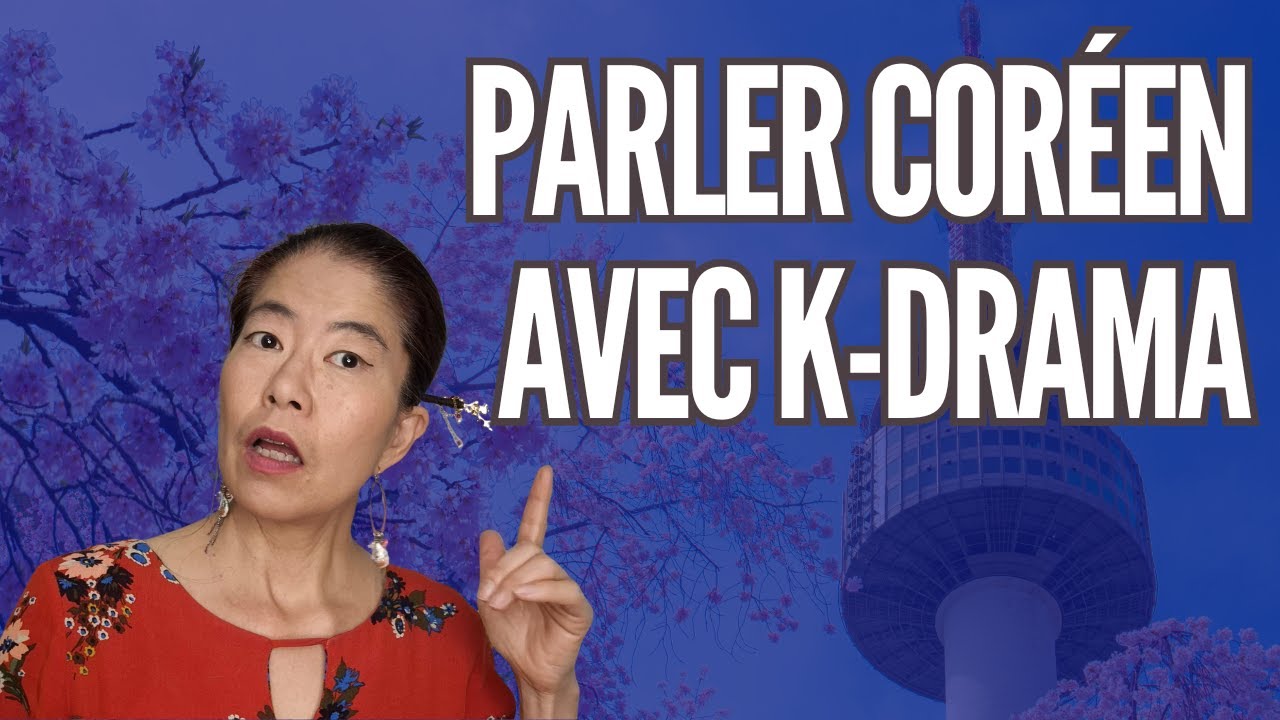 Combien de phrases comprends-tu dans ce dialogue de K-drama ?