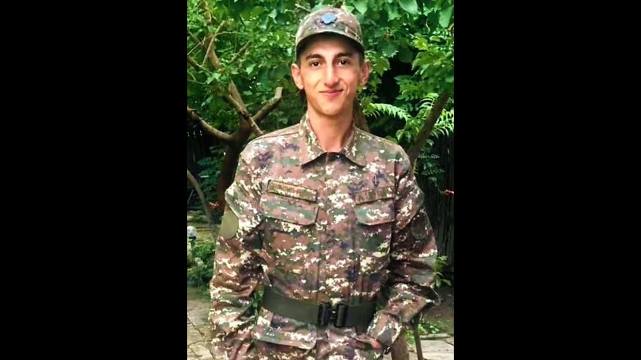Hayk Sargsyan - Heros Karen (Հերոս Կարեն Ավագյան)