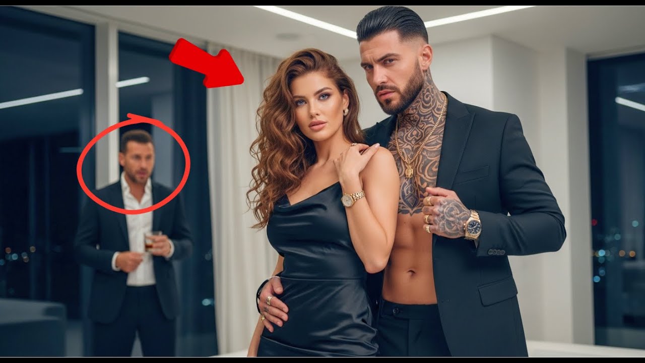 Her Husband Asked For An Open Marriage—Next Day, She’s Dating The City’s Most Feared Mafia Boss