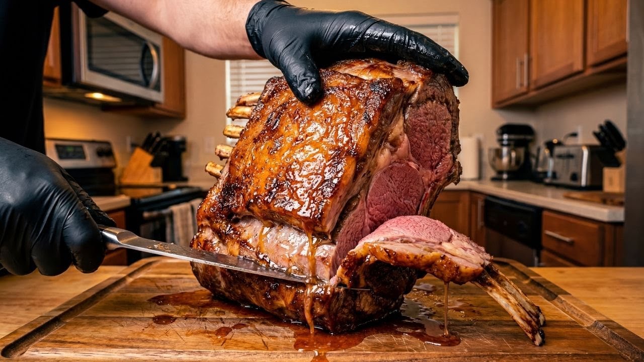 I Risked $1500 on This Rack of Lamb in a Small Kitchen — Here’s What Happened