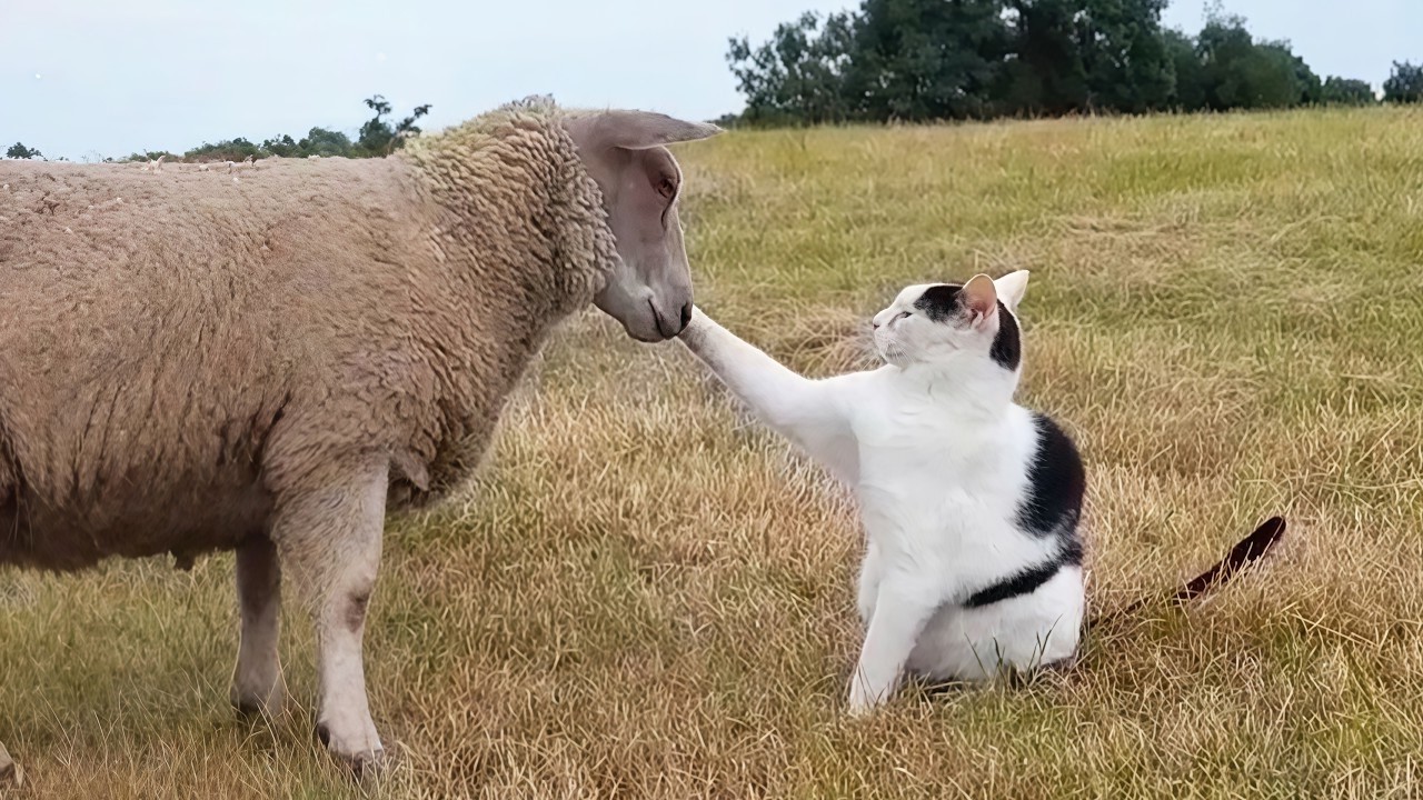 Hilarious Cats Like Bullying Other Animals 🤣 Funny Animals Life