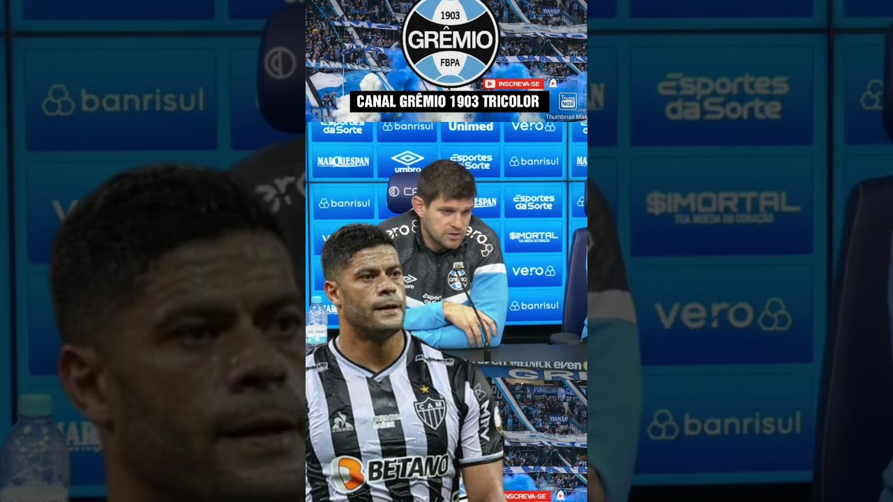 Kannemann falou sobre o Hulk #shorts