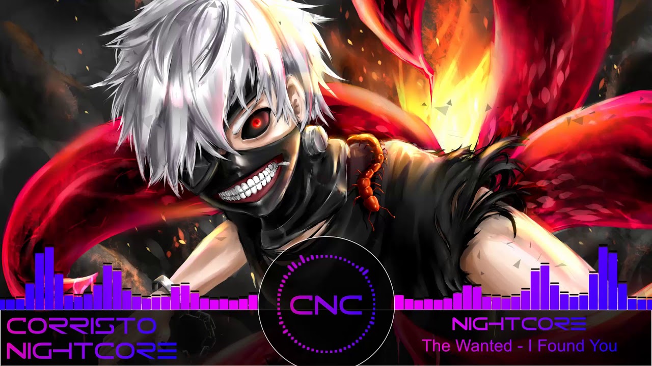 [Nightcore] The Wanted - I Found You
