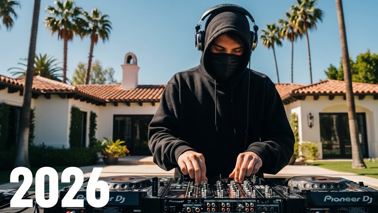 Deep House Summer Mix 2026 | Ibiza Chillout Session for Beach Vibes