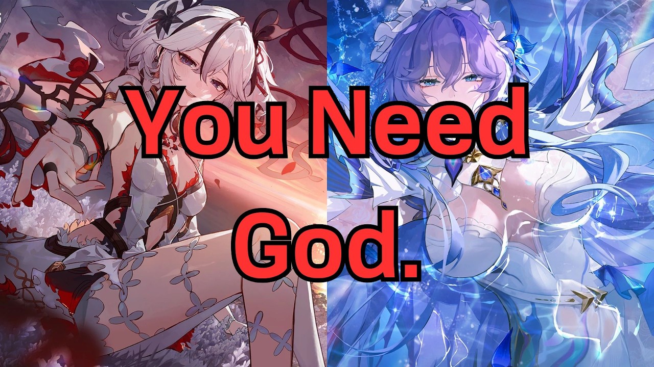 What Your Wuthering Waves Waifu Says About You