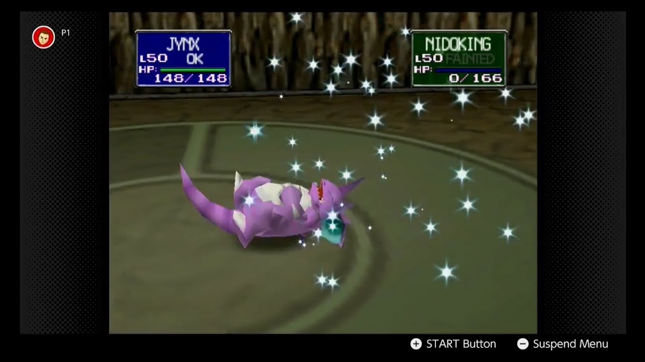 All Kanto Pokemon FAINTING! 😵