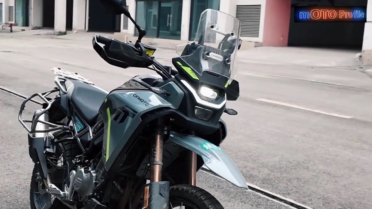 Super top! CFmoto 450MT ultra-detailed experience sharing ..