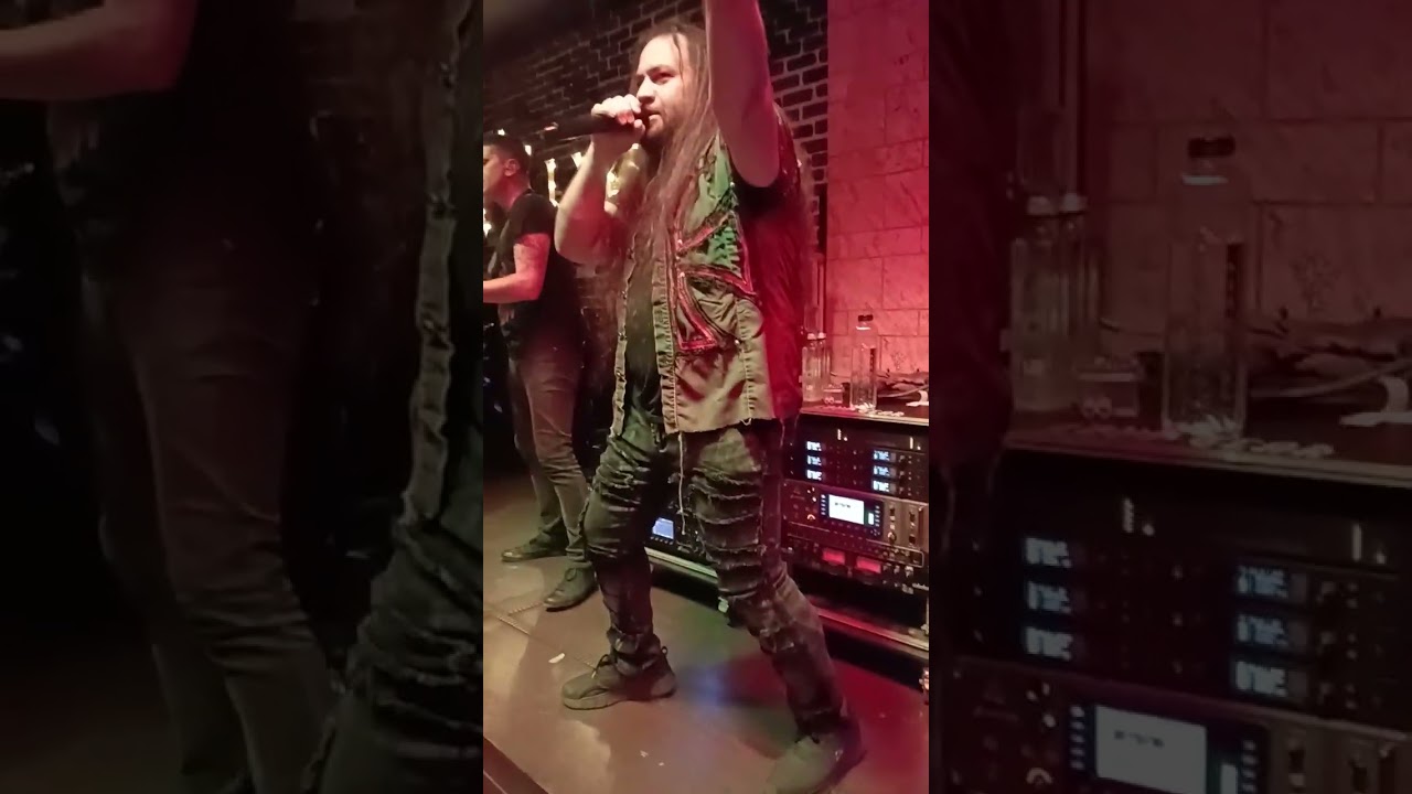 Trooper România - Rădăcini de Dor live la Berăria Valhalla 