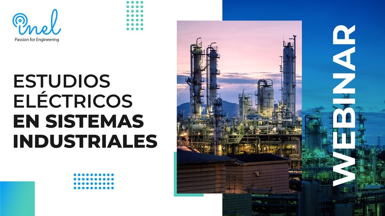 Estudios Eléctricos en Sistemas Industriales