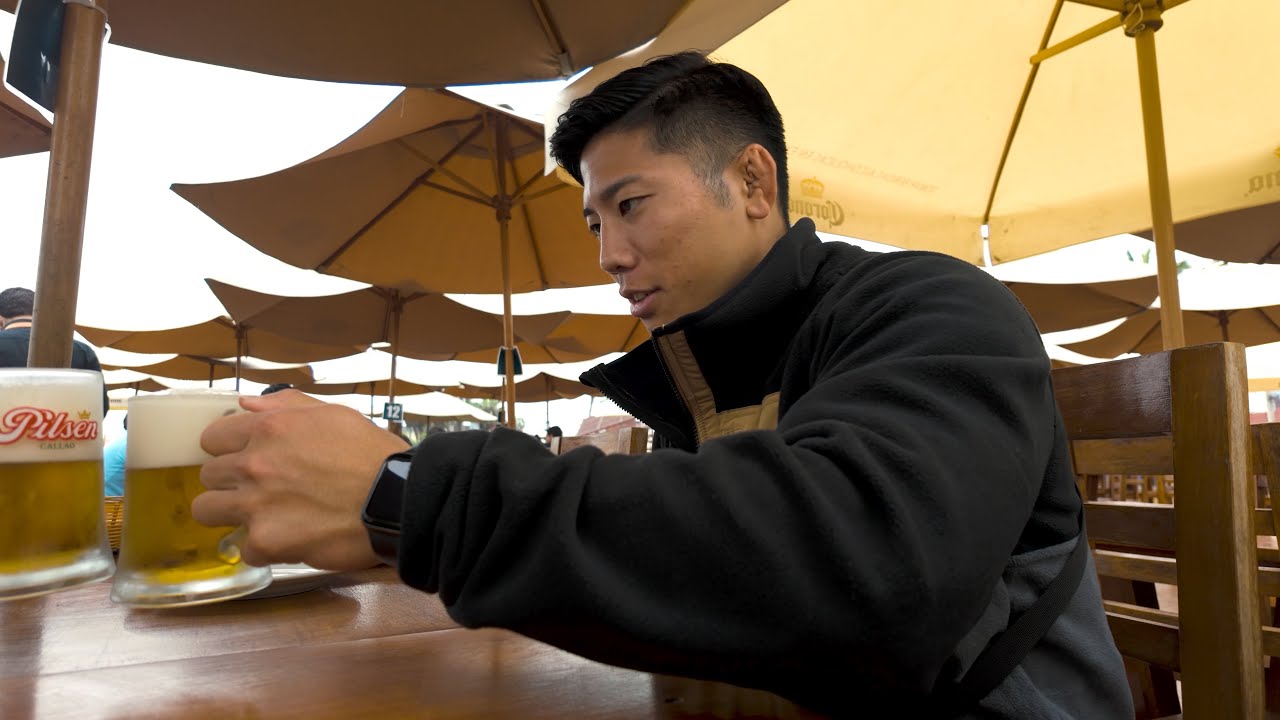【Vlog】2024世界カデ柔道選手権の裏側。負けてからの切り替えって大事だよね。in Peru