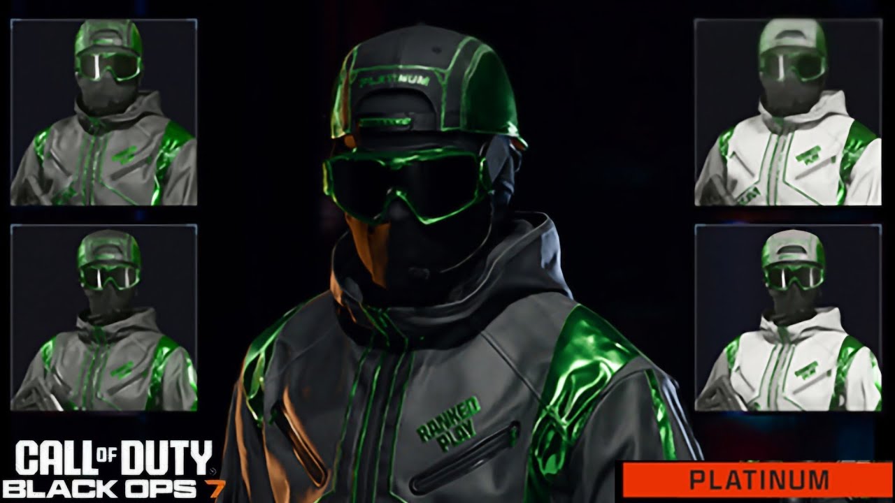 🔴LIVE - BO7️⃣ - CHASING THE PLATINUM RANK..... 🕹️