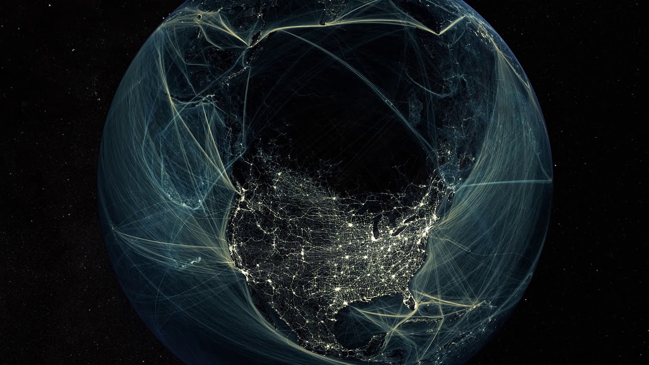 Welcome to the Anthropocene