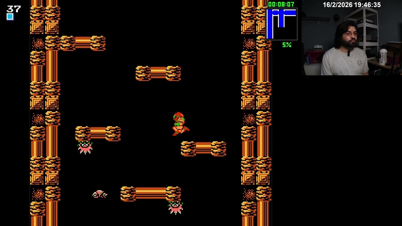 Metroid Planets [01/01]