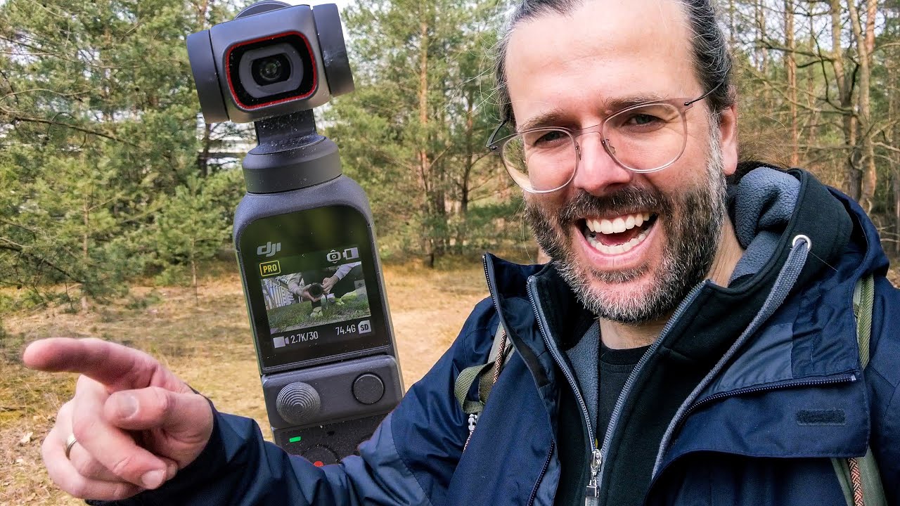 DJI Pocket 2 Tutorial: Alle Einstellungen für perfekte Videos