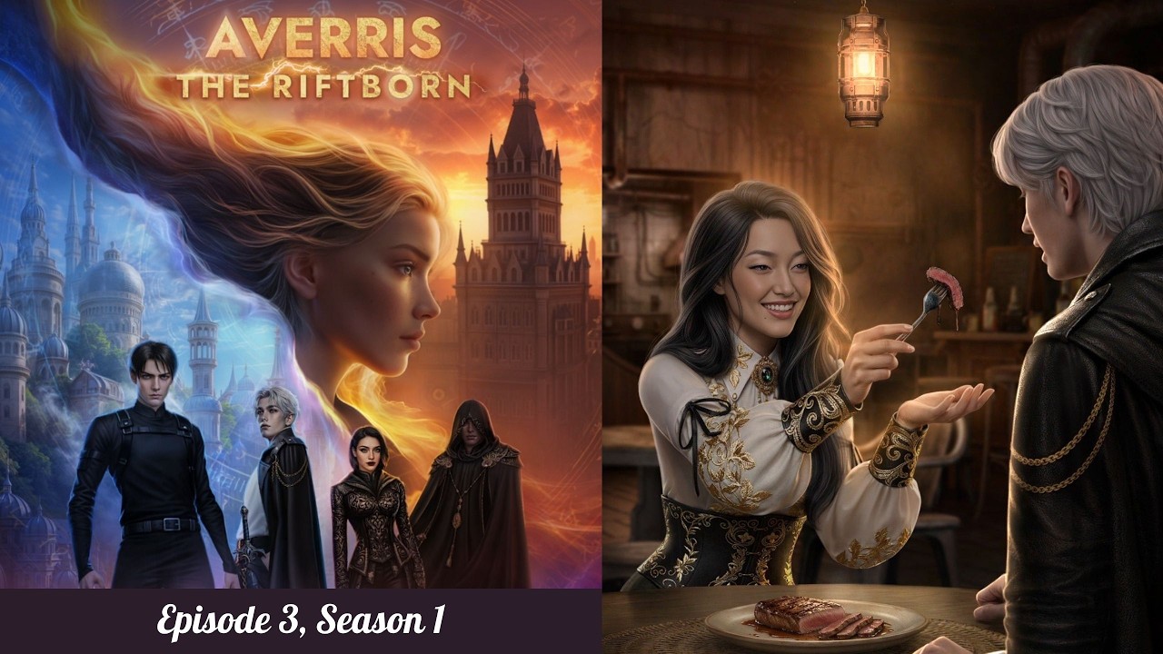 Romance Club -  Averris: The Riftborn Ep.3 Season 1