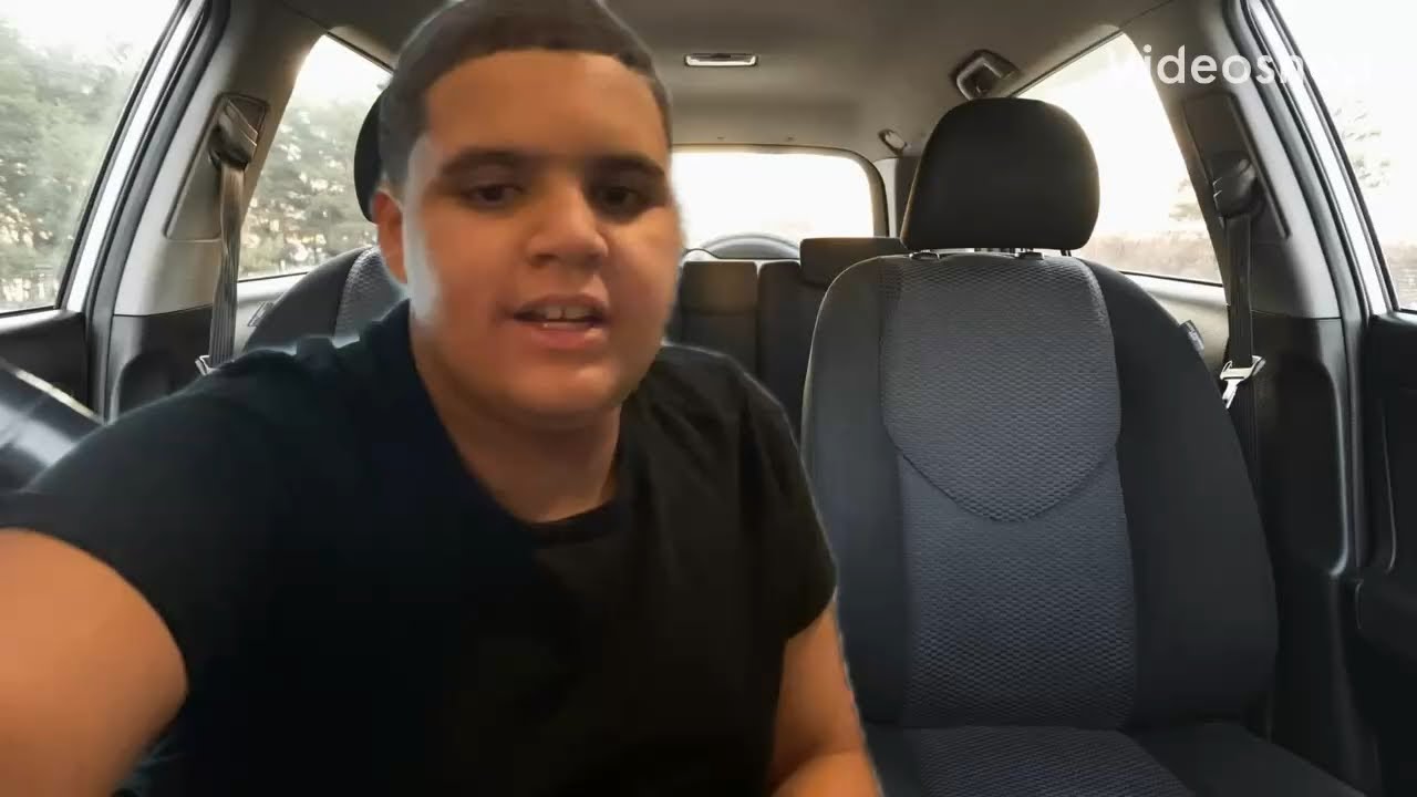 The mean uber driver