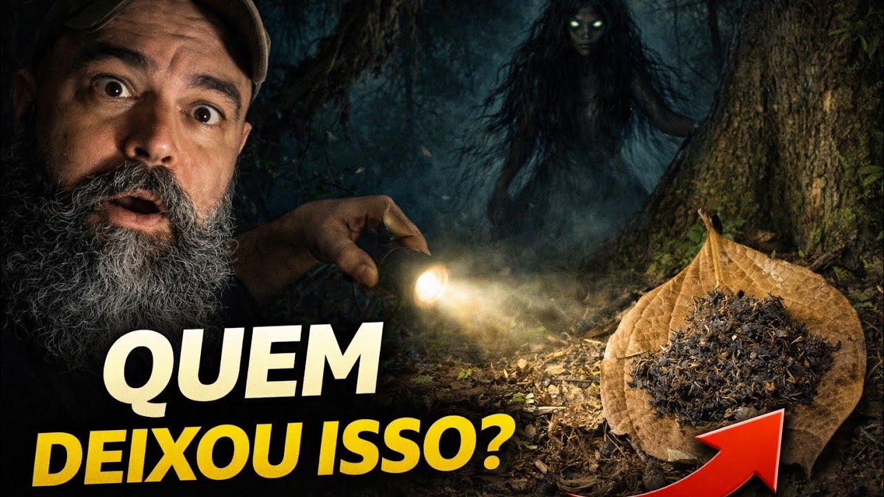 OFERENDA NA MATA?