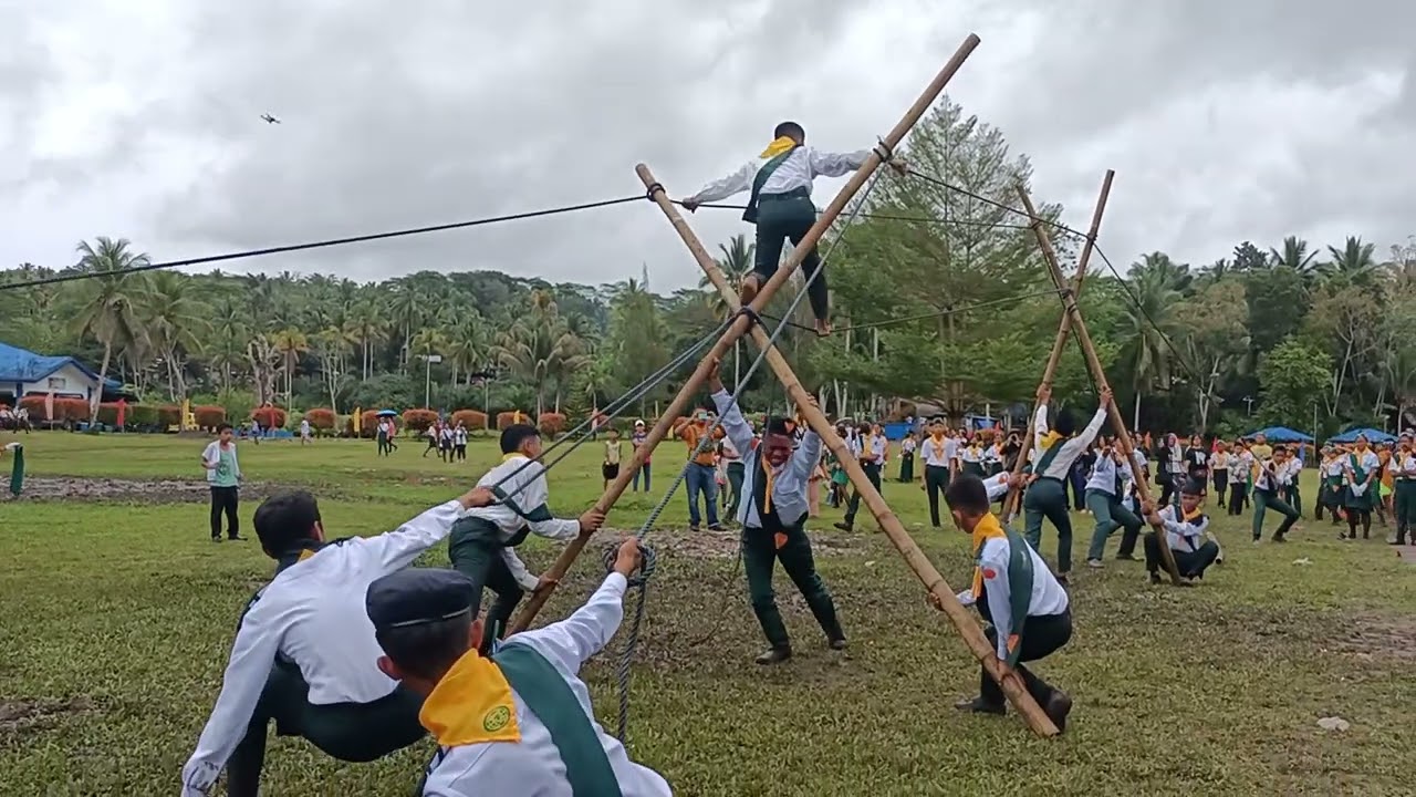MONKEY BRIDGE