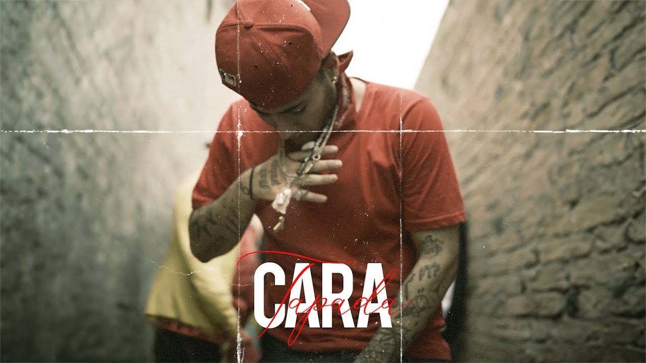 Dirty Couk  - La cara tapada (Video Oficial)