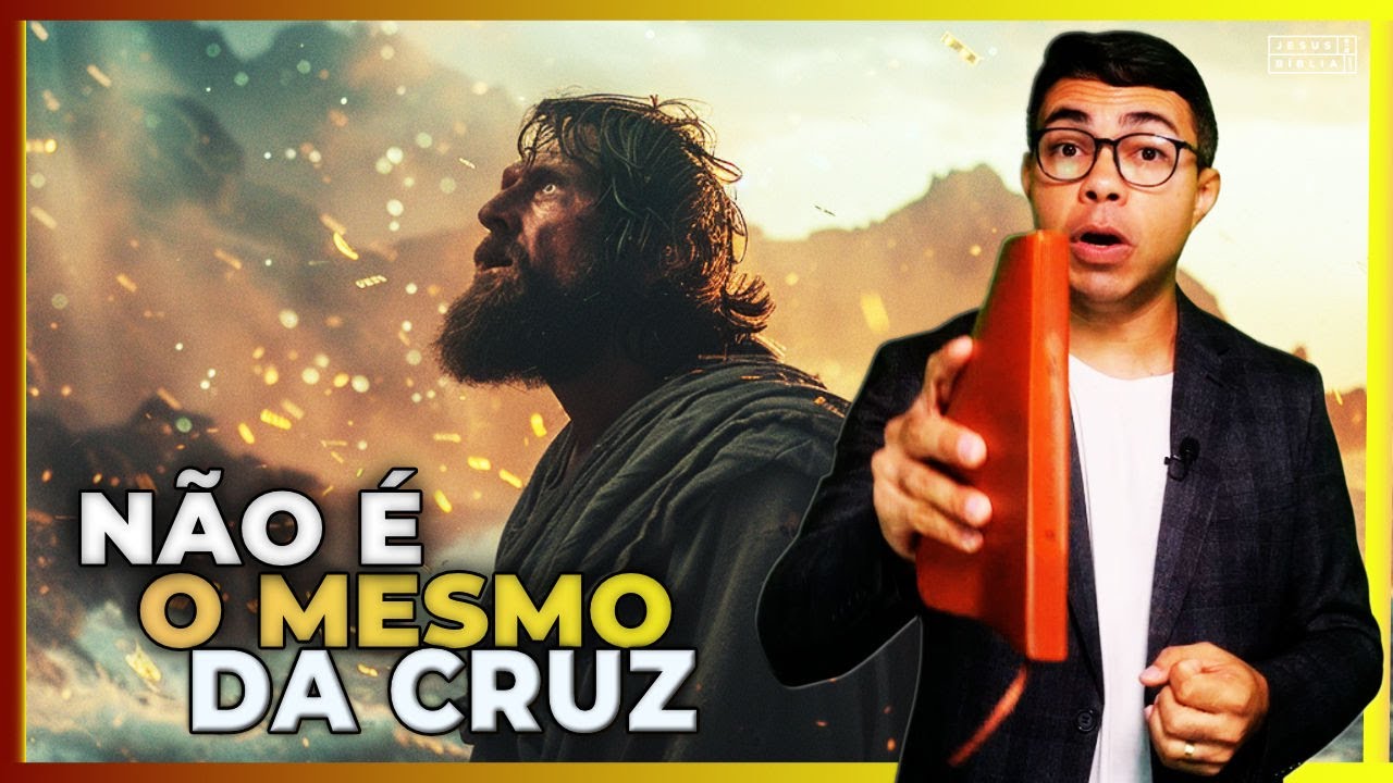 Apocalipse 1 Estudo: João Viu…