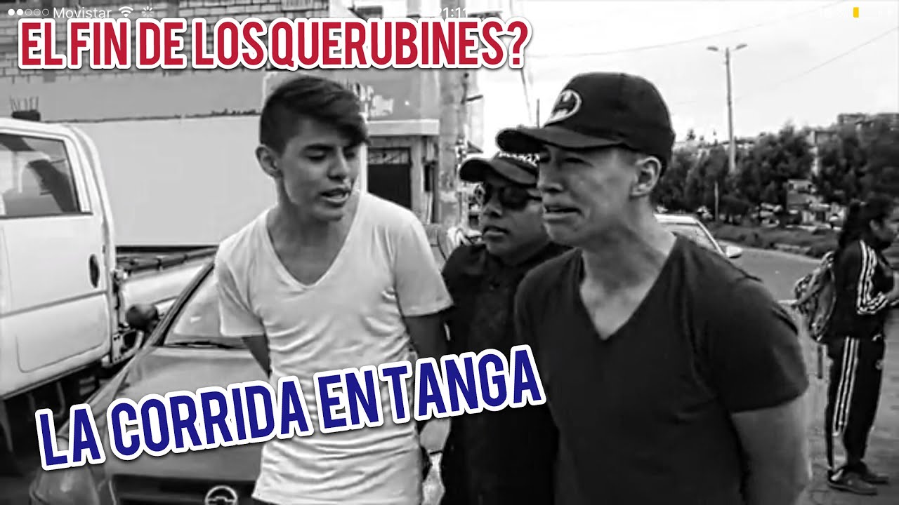 EL FIN DE LOS QUERUBINES?  - Diego Villacis