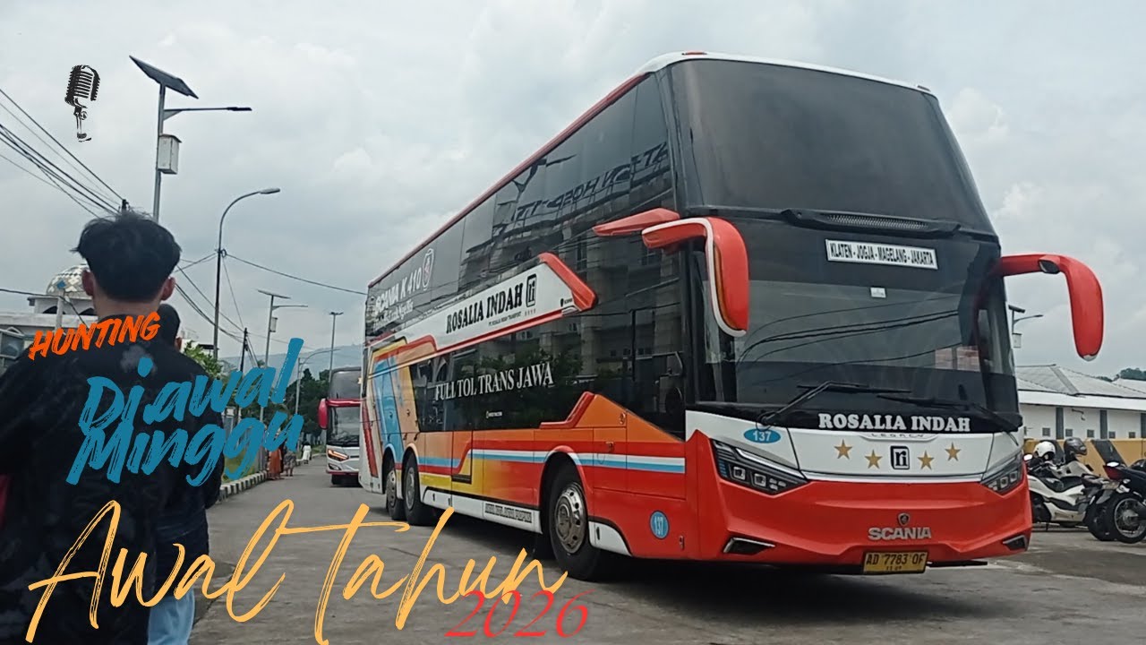 Video hunting di Minggu pertama di tahun 2026 terpantau Ramai lancar..bolo
