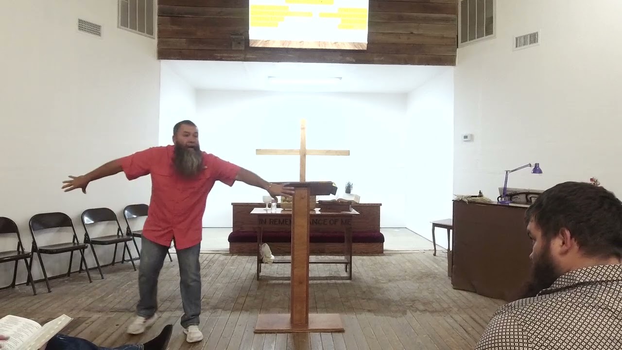 Sunday Morning Service from 3/15/26