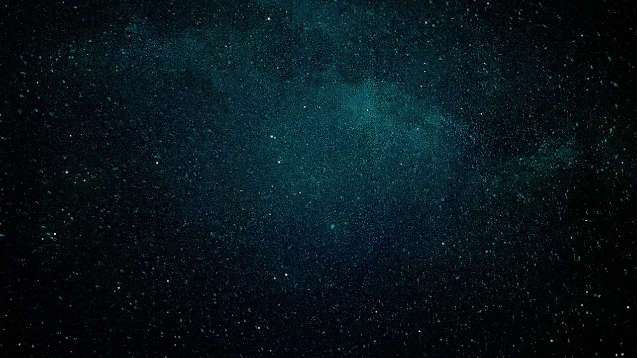 you are sleeping...