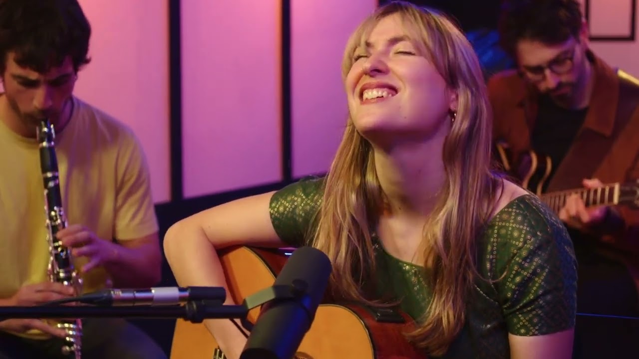 Another Sunrise (live) - Bibi Milanese