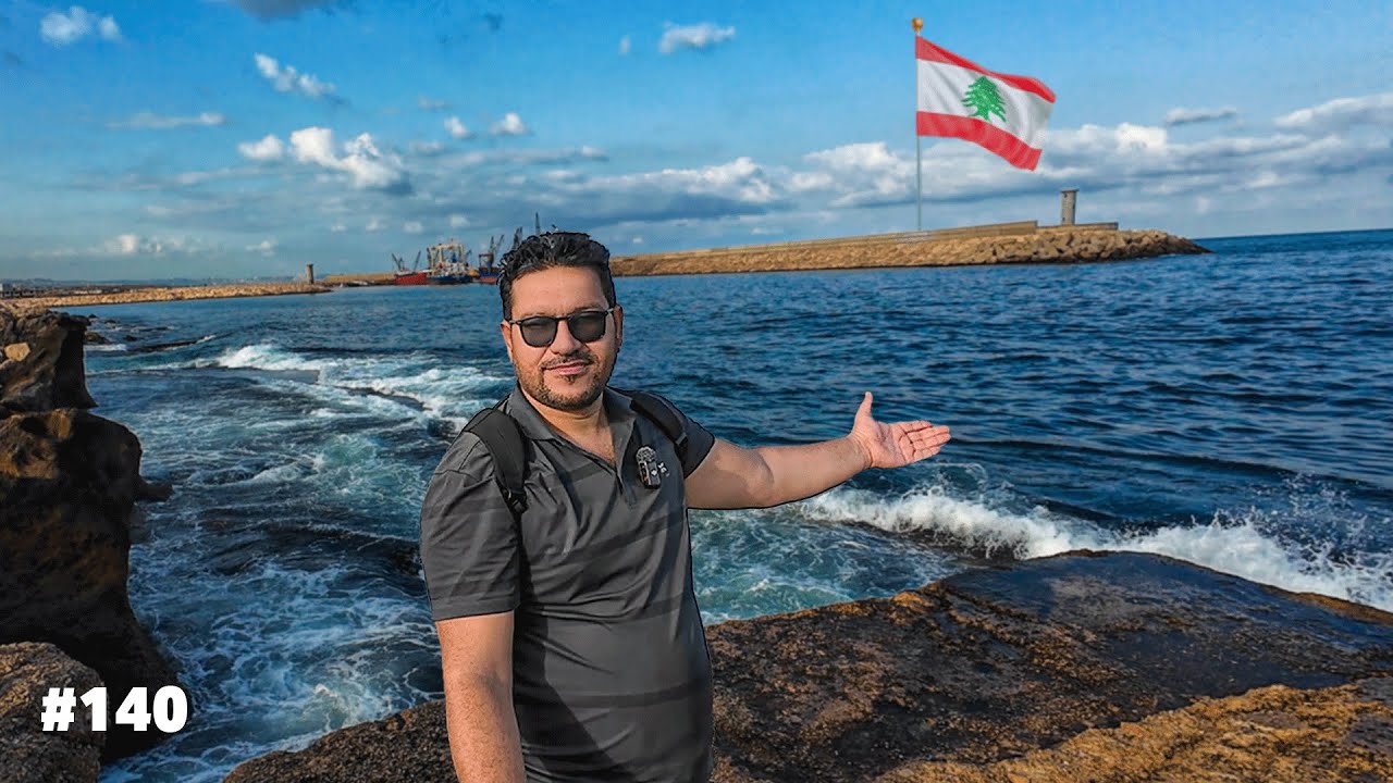 THE CITY OF KHIDR A.S | LEBANON | STORY 140 - TRAVEL VLOG