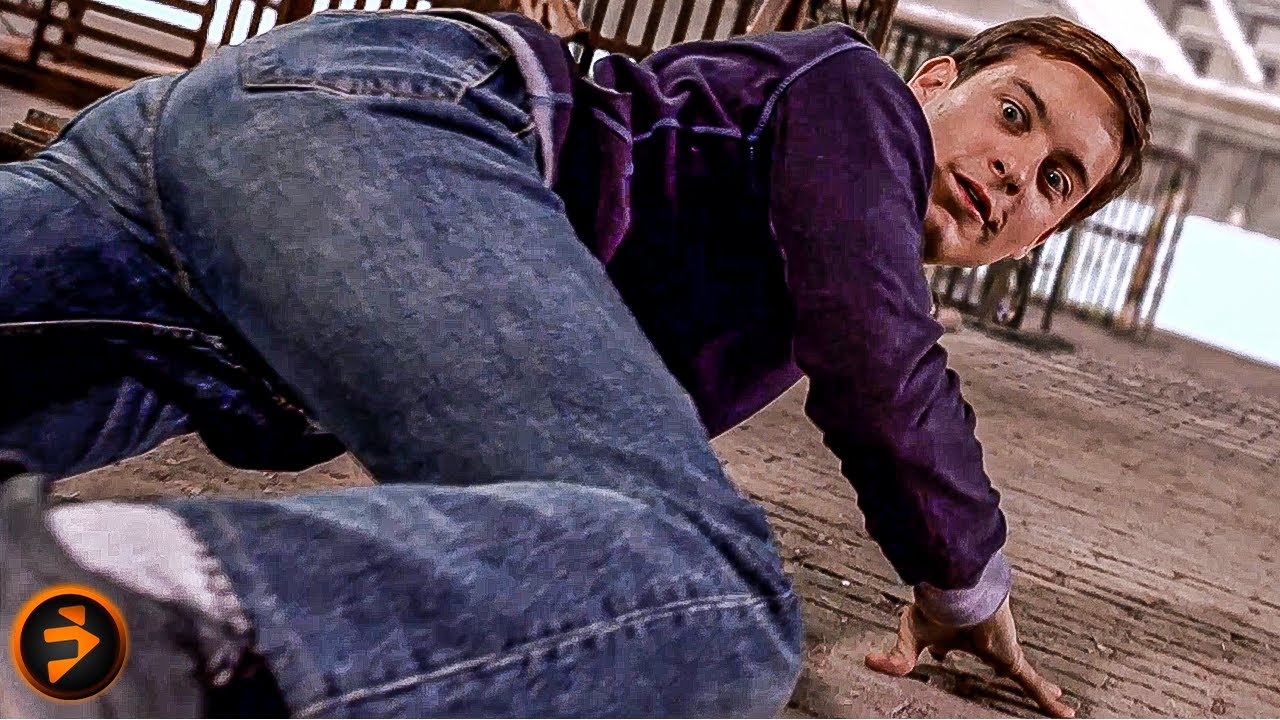 The Moment Peter Parker Found His Power | SPIDER-MAN