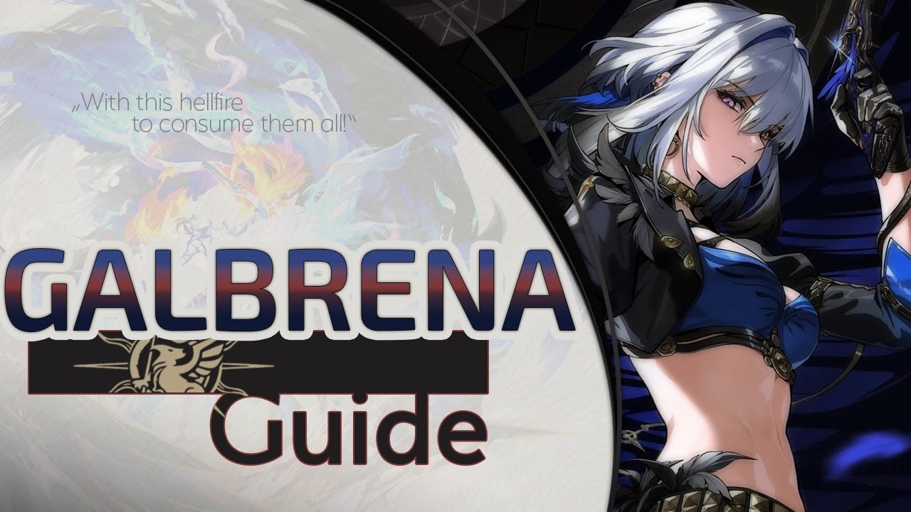 🔥 GALBRENA ULTIMATE GUIDE! BESTER BUILD: Echos, Waffen & Teams! | Wuthering Waves (Deutsch)