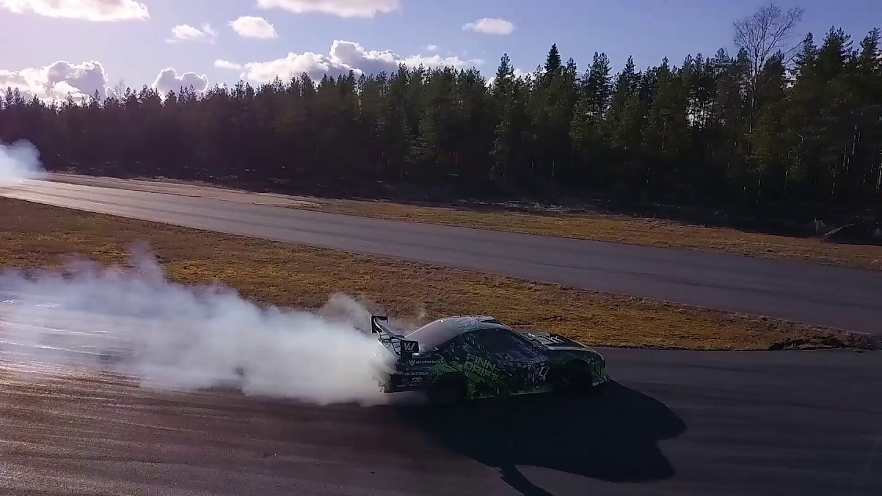 finndrift treenit 29.4.2018 pes&auml;m&auml;ki
