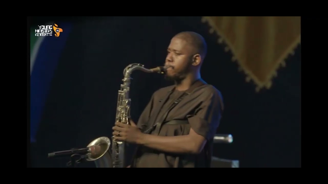 Powerful Saxophone Worship Moment at YMR 2025 The New Army