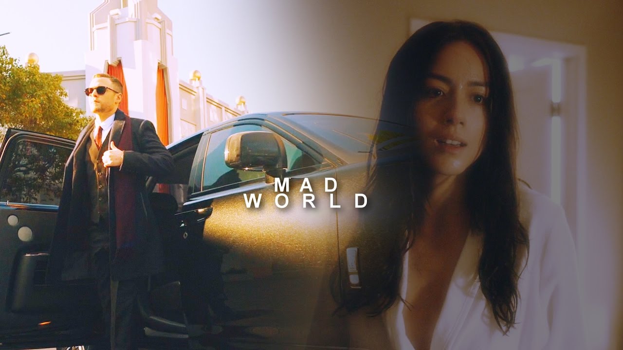 Agents of S.H.I.E.L.D. - Mad World.